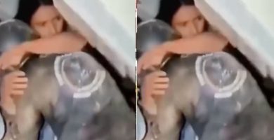 Socorristas: “No estamos pendientes de tu cuerpo, sino de rescatarte”