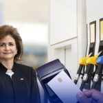 Tras polémica por uso de tarjetas en combustibles, Raquel Peña asegura habrá solución