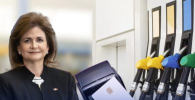 Tras polémica por uso de tarjetas en combustibles, Raquel Peña asegura habrá solución