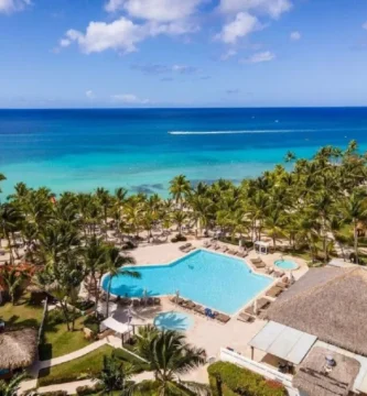 Viva Dominicus Beach anuncia decisión tras incendio en Bayahíbe