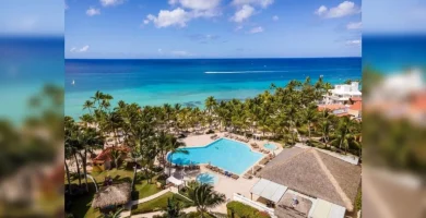 Viva Dominicus Beach anuncia decisión tras incendio en Bayahíbe
