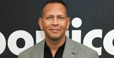 Alex Rodríguez vuelve a acaparar miradas tras ser visto en la White Party