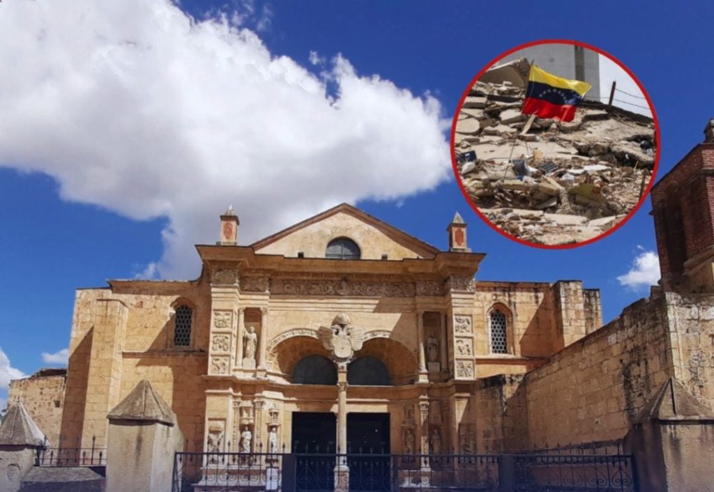 Convocan misa en oración por Venezuela en la Catedral Primada de América