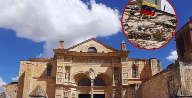 Convocan misa en oración por Venezuela en la Catedral Primada de América