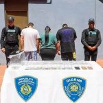 Arrestan tres colombianos en RD por una supuesta estafa con falsos préstamos