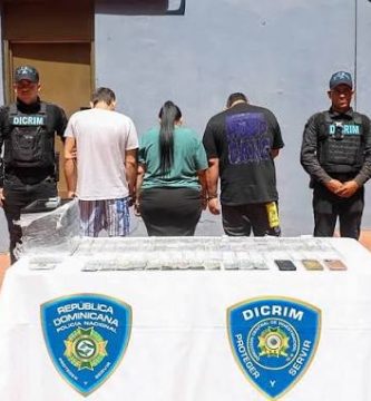 Arrestan tres colombianos en RD por una supuesta estafa con falsos préstamos