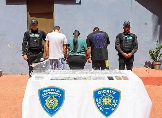 Arrestan tres colombianos en RD por una supuesta estafa con falsos préstamos
