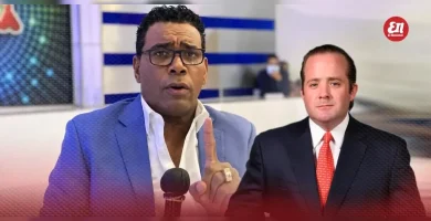 José Ignacio Paliza reacciona tras acusaciones de Jhon Berry