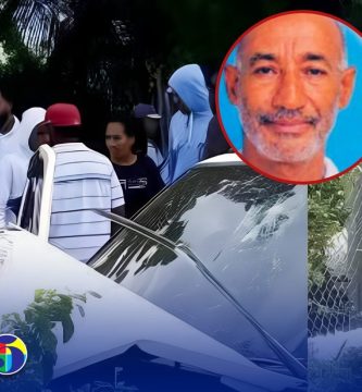 Muere conductor de guagua tras accidente en Sabaneta de Yásica
