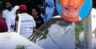 Muere conductor de guagua tras accidente en Sabaneta de Yásica