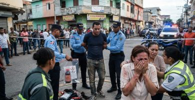 Envían a juicio a hombre señalado de lanzar ácido del diablo a su expareja en Cristo Rey