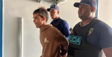 «El Pollito» enfrenta a la justicia hoy tras ser acusado de matar joven en un cumpleaños