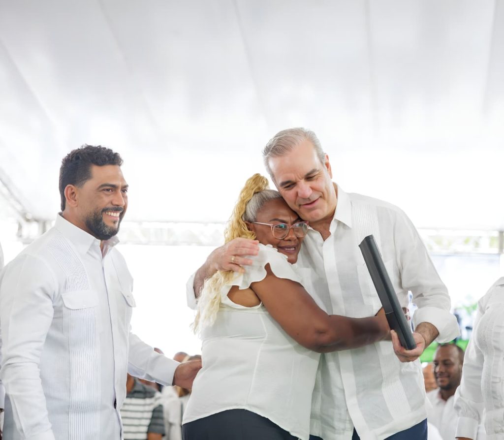 Presidente Abinader inaugurará nueve obras este fin de semana