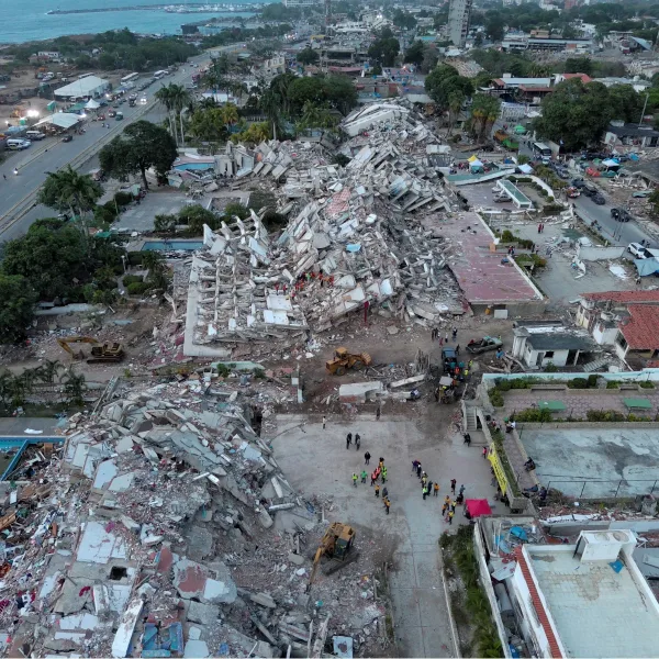 ONU calculó que podría haber 50 mil desaparecidos tras terremotos en Venezuela; Gobierno no ha emitido una cifra oficial