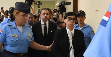 Defensa de Antonio y Maribel Espaillat buscan anular embargo judicial sobre sus bienes por suma de RD$500 millones
