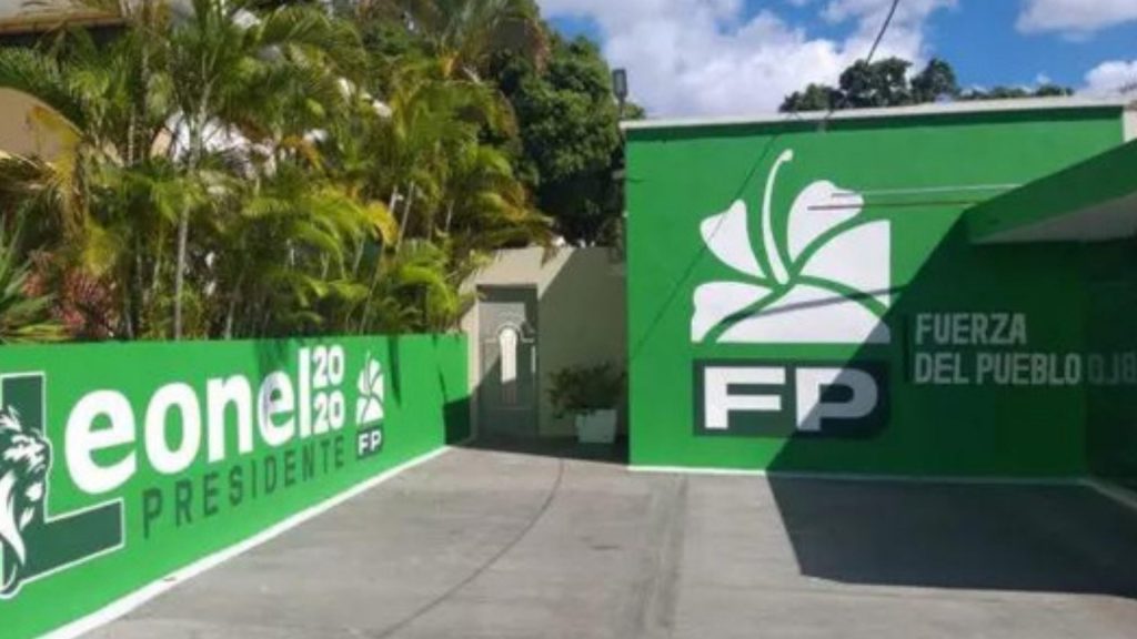 Secretaria de adultos mayores de la Fuerza del Pueblo asegura que gobierno es indiferente con envejecientes