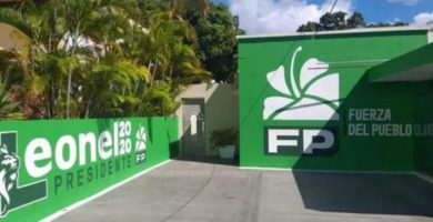 Secretaria de adultos mayores de la Fuerza del Pueblo asegura que gobierno es indiferente con envejecientes