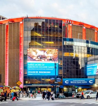 ¡Rumbo al altar! Boda de Taylor Swift y Travis Kelce será este viernes en el Madison Square Garden