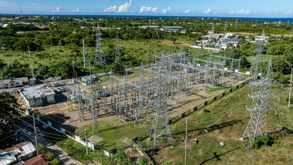 ETED inicia este sábado trabajos de reconducción de línea 69 kV en Puerto Plata para fortalecer el sistema eléctrico