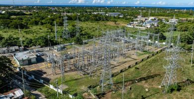 ETED inicia este sábado trabajos de reconducción de línea 69 kV en Puerto Plata para fortalecer el sistema eléctrico