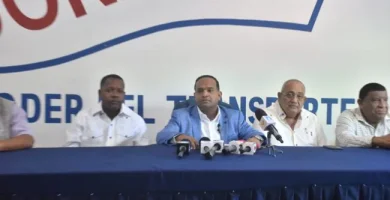 Conatra rechaza supuesto aumento del pasaje anunciado en el Cibao