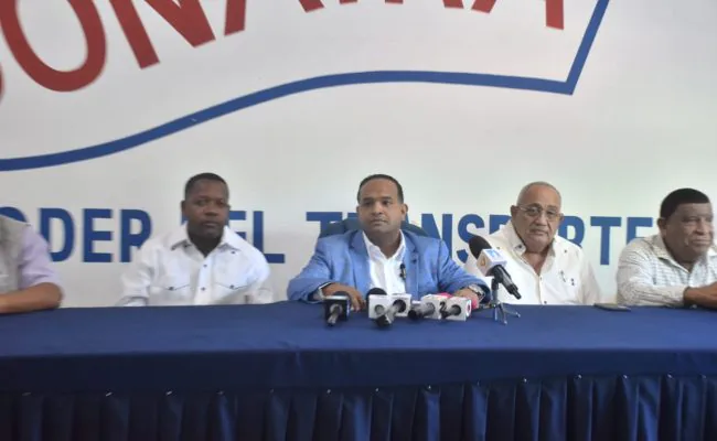 Conatra rechaza supuesto aumento del pasaje anunciado en el Cibao
