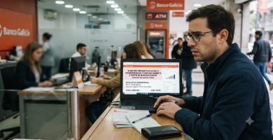 Este viernes aumenta impuesto aplicado a transferencias bancarias y cheques