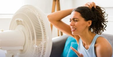 Autoridades recomiendan medidas urgentes para evitar golpes de calor en el país