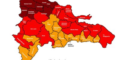 Indomet advierte que persistirá el calor intenso con temperaturas de hasta 39 °C