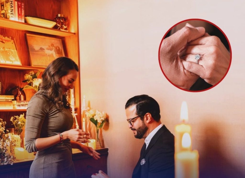 “Y ella dijo que sí”: Rafael Paz anuncia su compromiso matrimonial