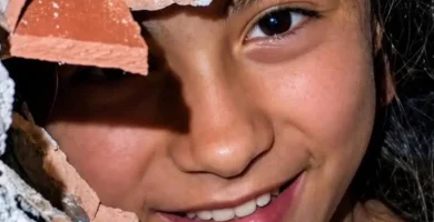 Fabiana Blanco relata sus 32 horas bajo los escombros