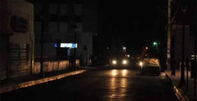 ¡Apagón! Residentes de Los Frailes II denuncian tres días sin energía eléctrica