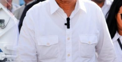 Francisco Peña afirma resolución de salida “no es nueva” y atribuye polémica a “mala interpretación”