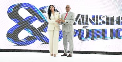 Yeni Berenice propone un Pacto de Estado para enfrentar la violencia en RD