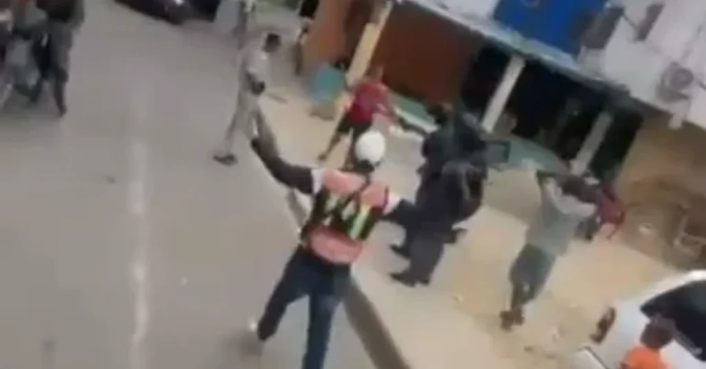 Agente de la PN ultima joven en Buenos Aires de Herrera