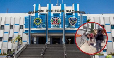 PN investiga actuación de agente en muerte de joven durante intervención en Herrera