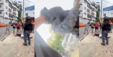 Policía mata a joven durante requisa en Herrera, Santo Domingo Oeste