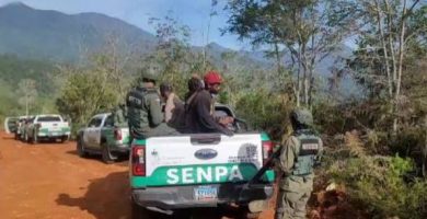 SENPA realiza más de 30,000 operativos y aumenta detenciones en primer semestre de 2026