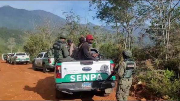 SENPA realiza más de 30,000 operativos y aumenta detenciones en primer semestre de 2026