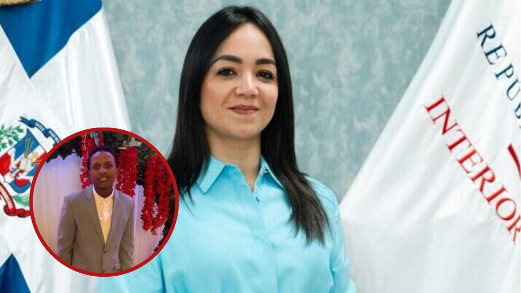 Faride Raful lamenta muerte de joven en Herrera y promete que el caso no quedará impune