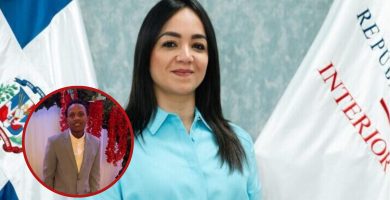 Faride Raful lamenta muerte de joven en Herrera y promete que el caso no quedará impune