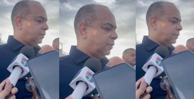 Viceministro del Mirex: «Hasta el momento tenemos una dominicana fallecida en Venezuela»