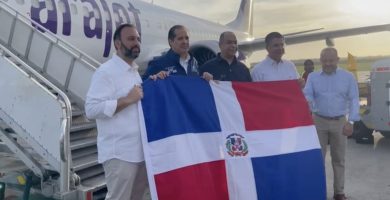 RD refuerza ayuda humanitaria a Venezuela con hospital móvil, vacunas y personal médico