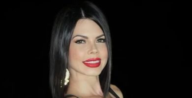 Confirman la muerte de la actriz venezolana Yorgelis Delgado tras nueve días de búsqueda