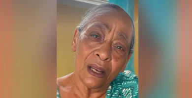 Adulta mayor genera reacción viral sobre posible aspiración de Santiago Matías