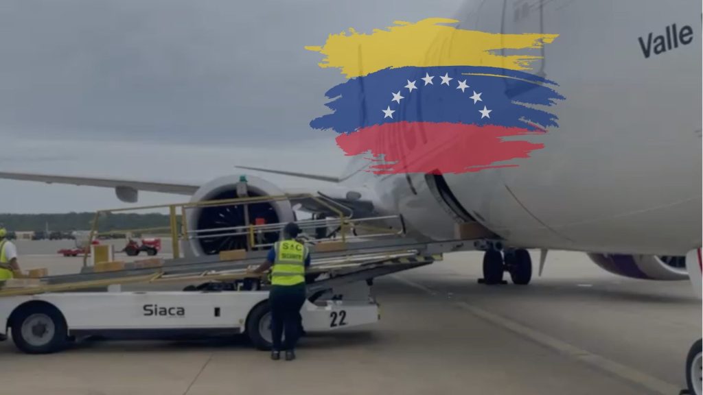 Venezuela agradece a RD envío de ayuda humanitaria tras terremotos