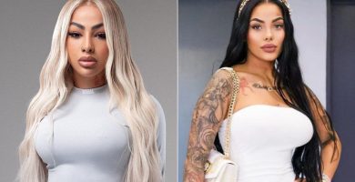 ¡Amor de hermanas! Mami Kim lleva mariachis a Yailin por su cumpleaños