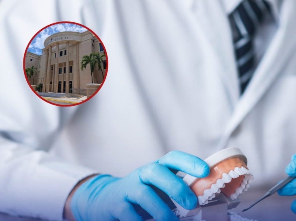 Aplazan coerción contra acusado de ejercer odontología sin exequátur en La Vega
