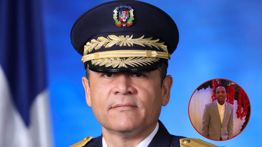 “Debe recibir la máxima sanción”, dice jefe policial sobre caso en Herrera