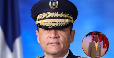 “Debe recibir la máxima sanción”, dice jefe policial sobre caso en Herrera
